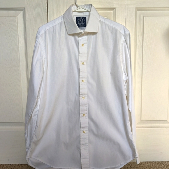 Mettlers Dress Shirt - Picture 1 of 4